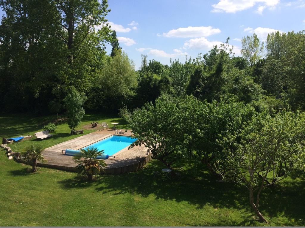 B&B La Laiterie De Fontpatour Vérines Zewnętrze zdjęcie
