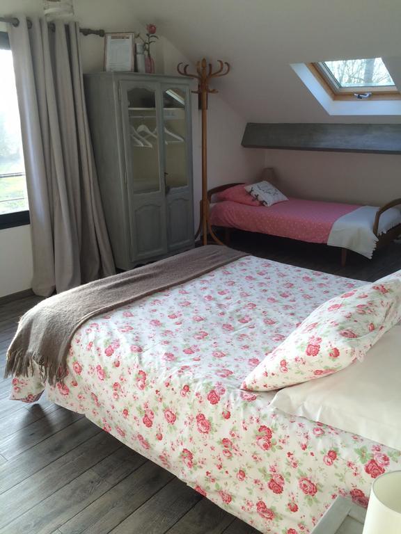 B&B La Laiterie De Fontpatour Vérines Zewnętrze zdjęcie