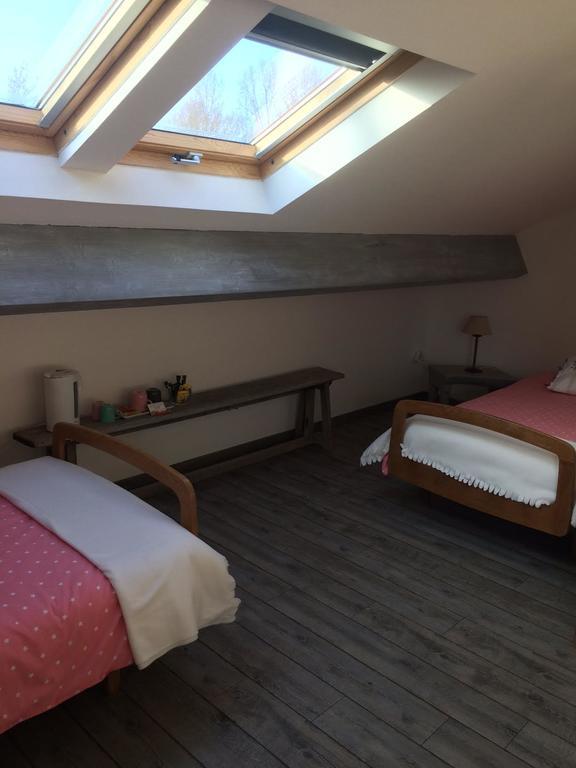 B&B La Laiterie De Fontpatour Vérines Zewnętrze zdjęcie