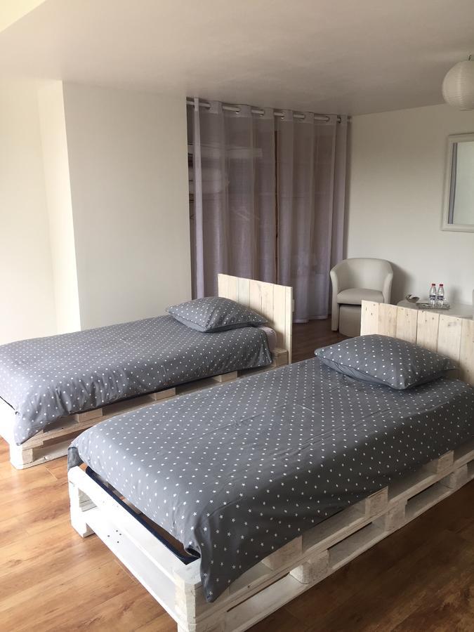 B&B La Laiterie De Fontpatour Vérines Zewnętrze zdjęcie