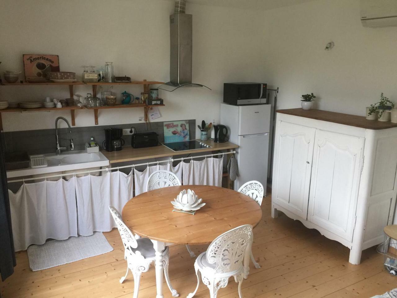 B&B La Laiterie De Fontpatour Vérines Zewnętrze zdjęcie